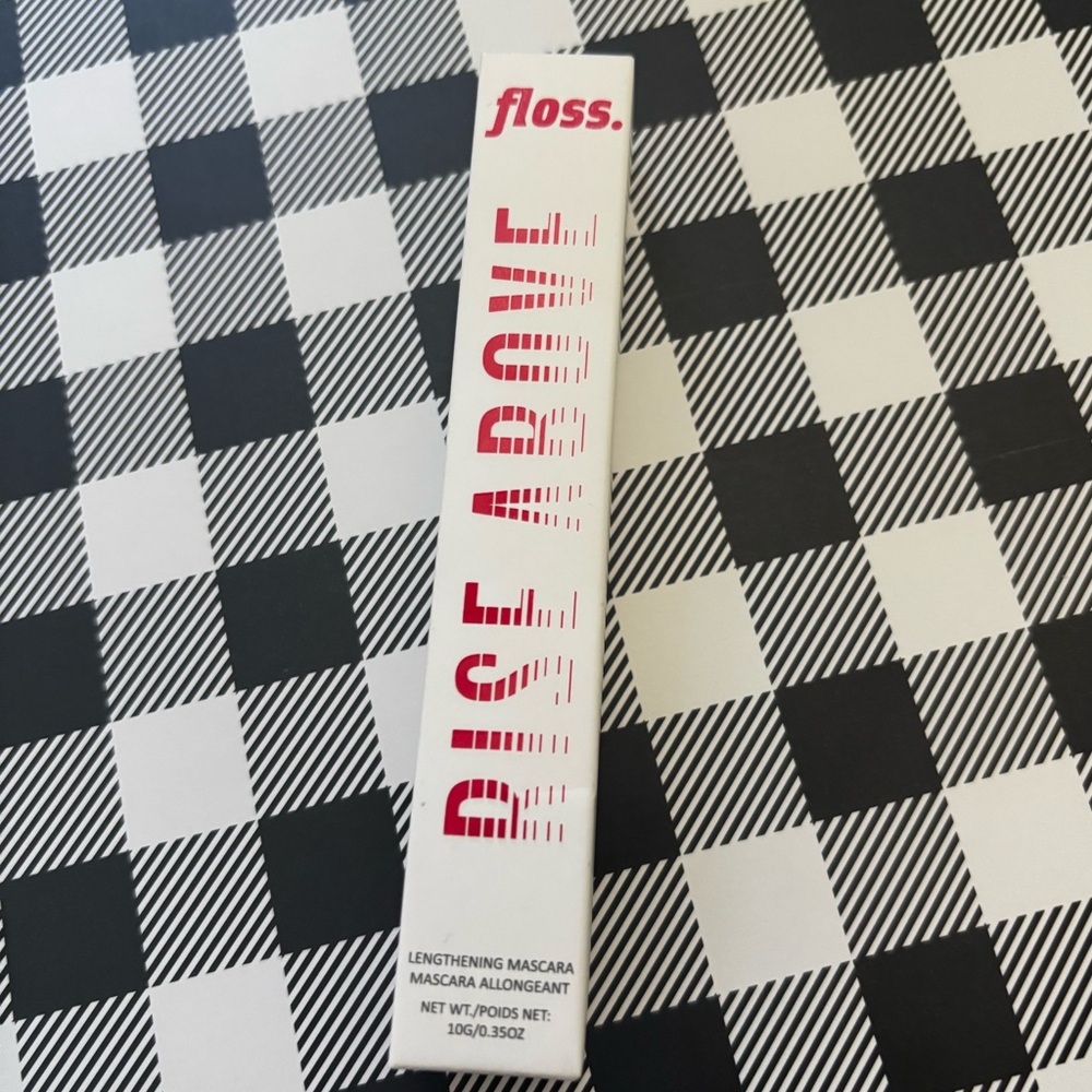 FLOSS RISE ABOVE - mascara